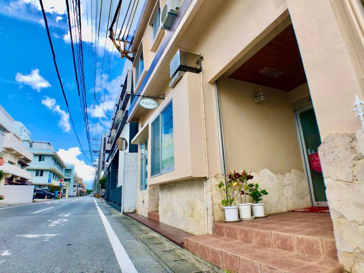 Time Rich ホテル 沖縄市